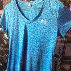 under amour shirt